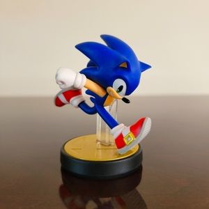 Amiibo - Sonic the Hedgehog